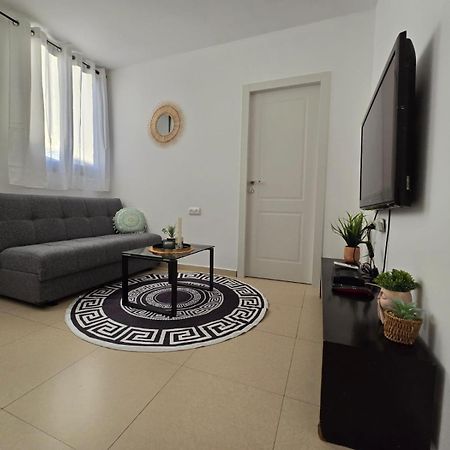 Apartamento Sea And Sun Aprtment Eilat Exterior foto
