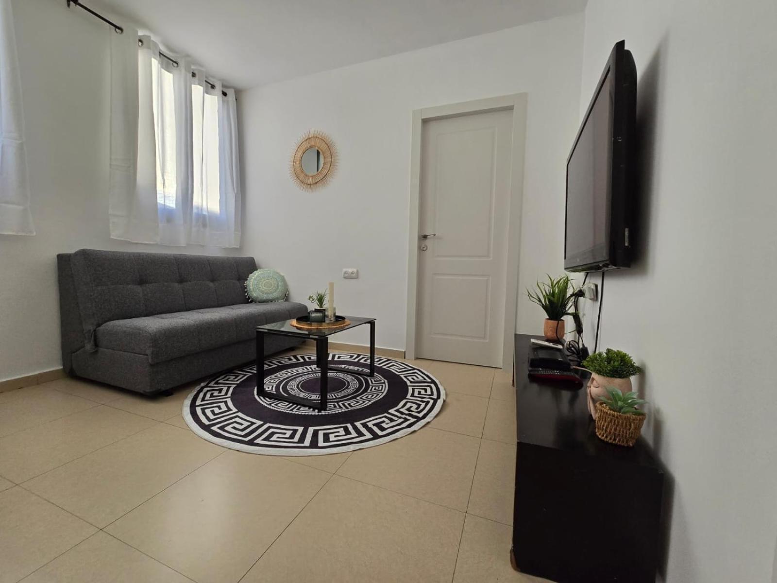 Apartamento Sea And Sun Aprtment Eilat Exterior foto