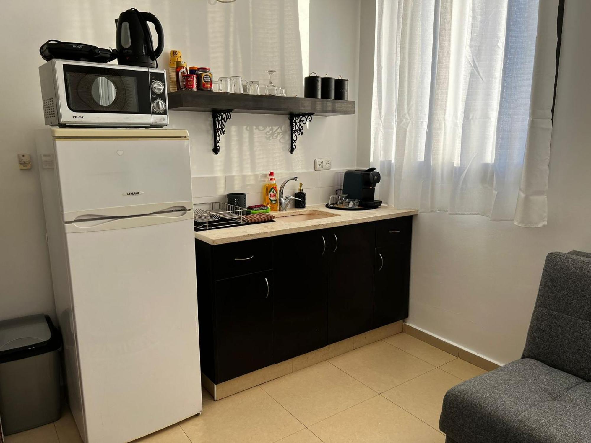 Apartamento Sea And Sun Aprtment Eilat Exterior foto