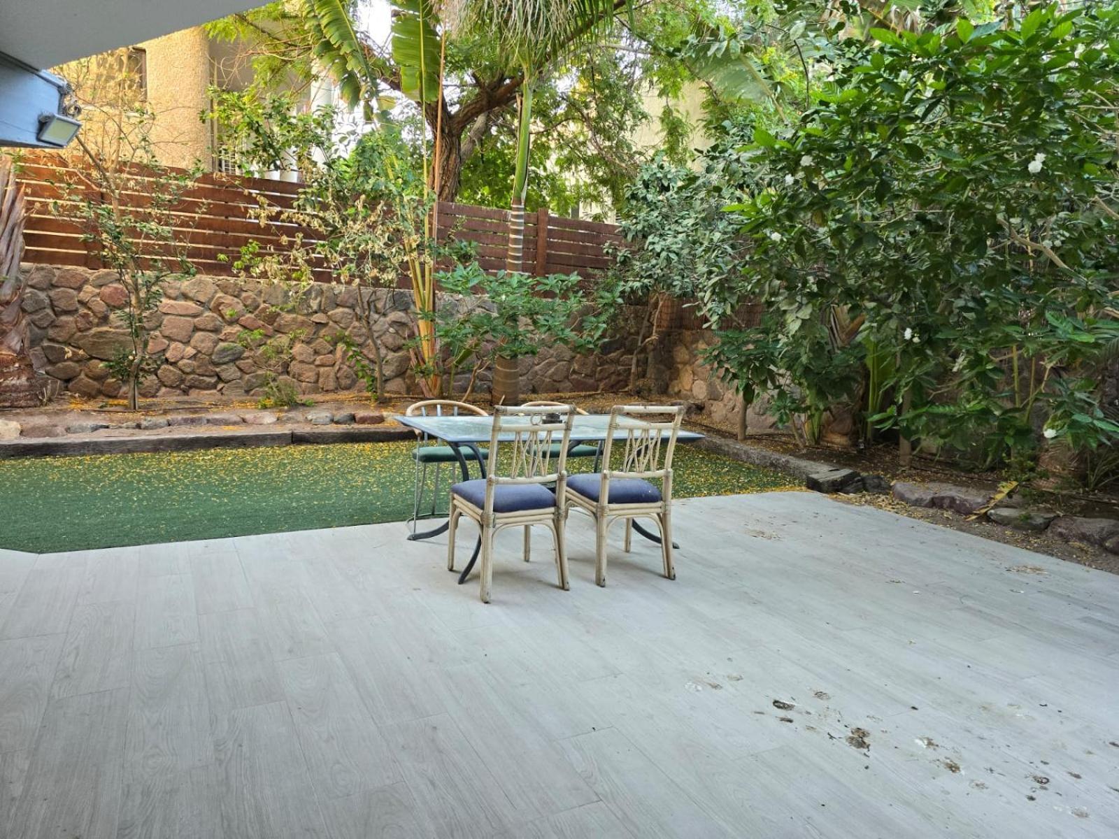 Apartamento Sea And Sun Aprtment Eilat Exterior foto