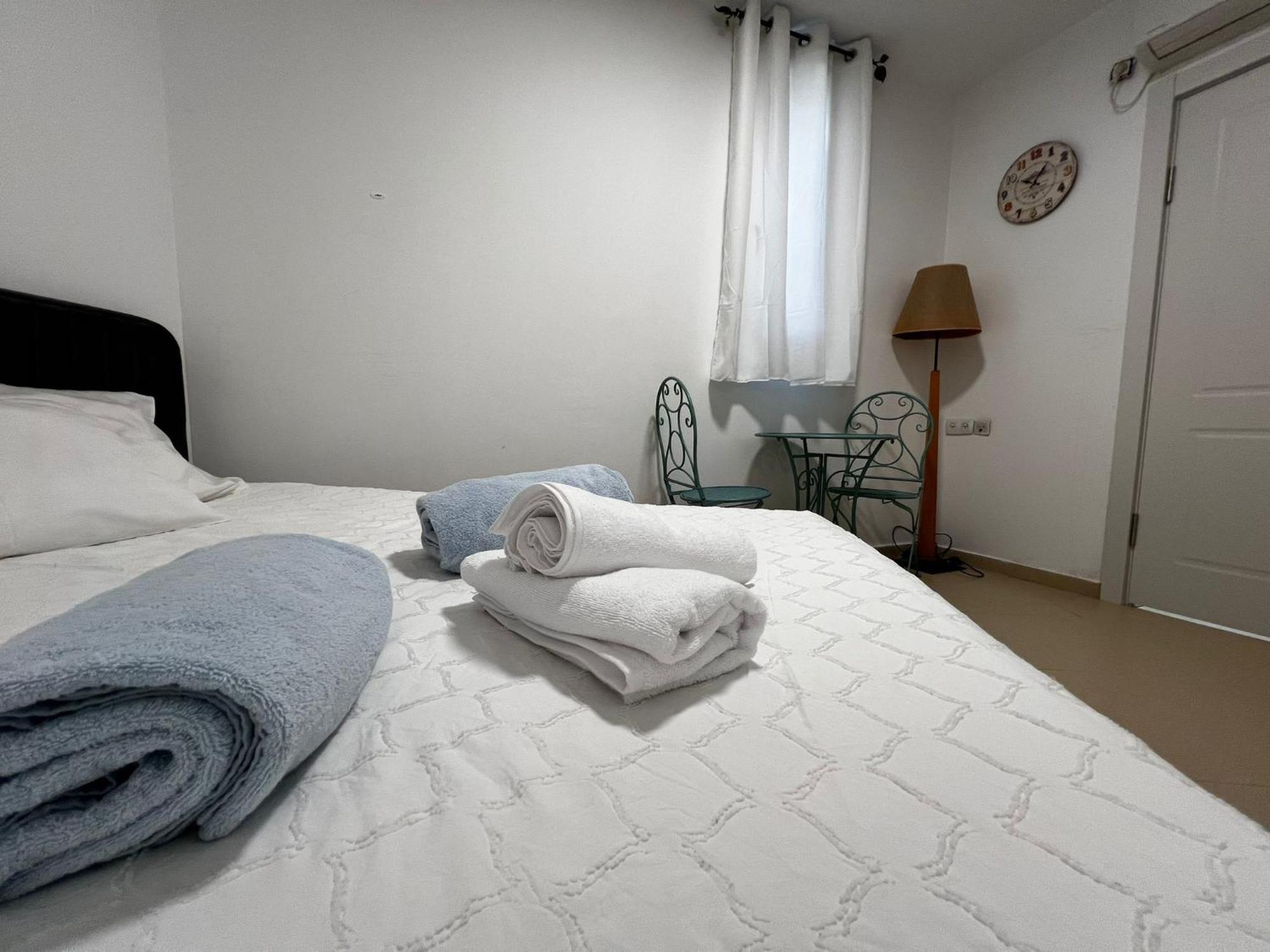 Apartamento Sea And Sun Aprtment Eilat Exterior foto